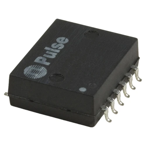 H1112T  Transformer LAN 10/100 Base-T 1CT:1CT Surface Mount