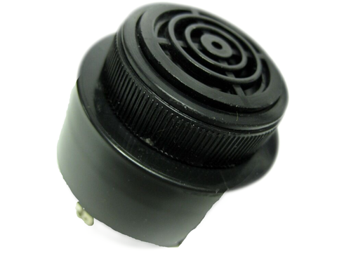 AI-4228-P-C120  Buzzer Piezo 110V 42.5MM PNL MNT