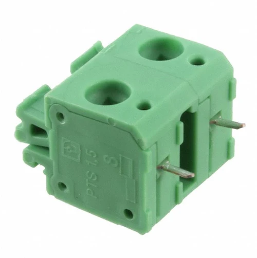 Pack of 5   1792863   Connector 2 Position Wire to Board Terminal Block Horizontal with Board 0.197" (5.00mm) Through Hole : RoHS