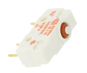 V4NST8AUX-UL switch Snap Action; SPDT; 5A/250VAC; ON-(ON) - No lever