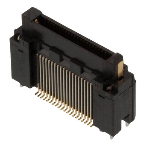 Pack of 2  FX18-40P-0.8SV10   Connector Header, 40 Position Outer Shroud Contacts Surface Mount Gold :RoHS