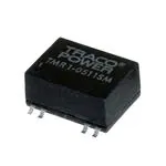 TMR 1-0511SM  Isolated Module DC DC Converter 1 Output 5V 200mA 4.5V - 9V Input :RoHS
