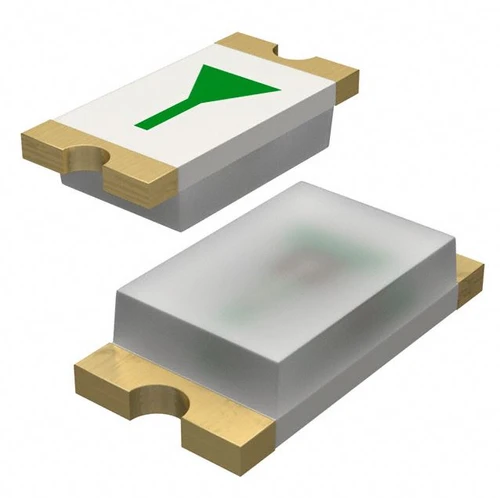 Pack of 7   SML-D12P8WT86   LED Indication Green 560nm - Discrete 2.2V 0603 (1608 Metric) : RoHS, Cut Tape