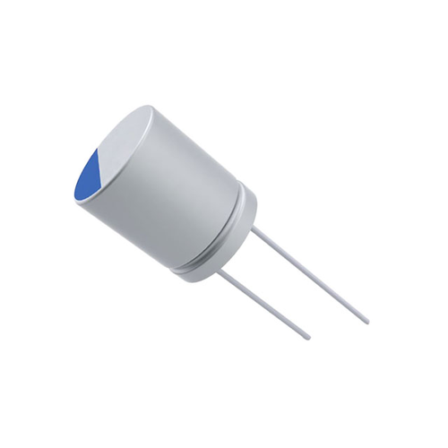 476AVG100MGBJ  Aluminum - Polymer Capacitors 47UF 20% 100V T/H Radial, Can :RoHS