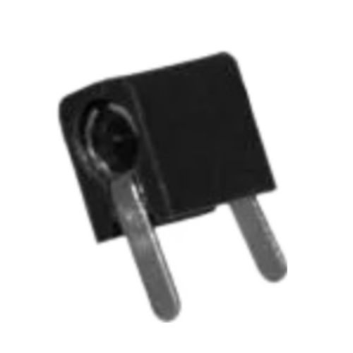 Pack of 5  105-1103-1  Test Plugs & Test Jacks Black, 3P Pg7, Bulk, RoHS