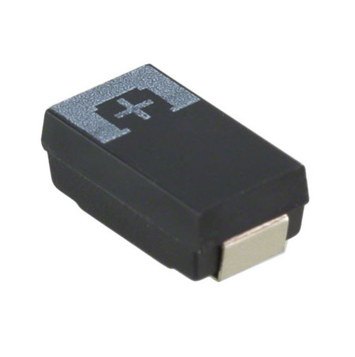 Pac of 10   2R5TPF470M7L   Capacitor 470µF Molded Tantalum Polymer 2.5V 2917 (7343 Metric) 7m Ohm @ 100kHz : RoHS, Cut Tape