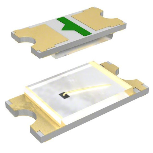 Pack of 10   LNJ937W8CRA   LED Blue 472nm Indication - Discrete 2.9V 0603 (1608 Metric) : RoHS, Cut Tape