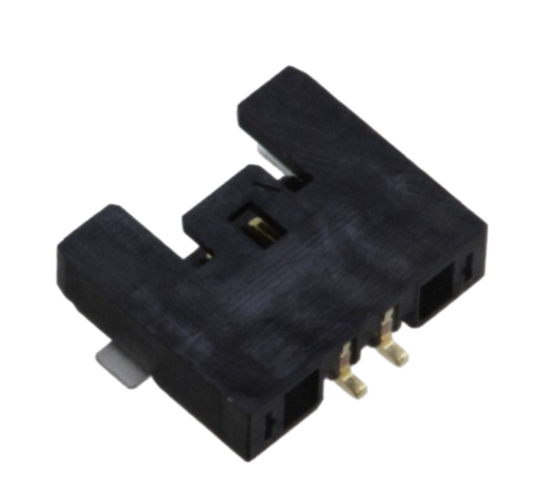 Pack of 4 5037630291  Connector Header Surface Mount, Right Angle 2 position 0.039" (1.00mm)