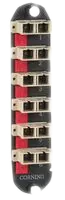 CCH-CP12-91  Patch Panel, Fibre Optic Patch Panel, 12 Ports, 1U, LANscape Series