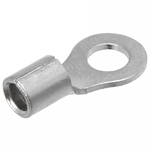 0190690209  C-128-10 Ring Tongue Terminal 10-12AWG 19.94mm 9.53mm Tin Krimptite
