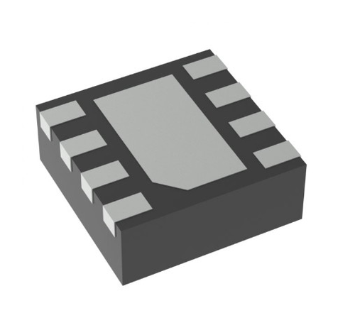 Pack of 9 TPS22965DSGR  IC Power Switch/Driver 1:1 N-Channel 6A 8-WSON (2x2)