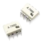 Pack of 2  ACPL-7900-500E  Integrated Circuits Isolation Amplifier 1 Circuit 8DIPGW :RoHS