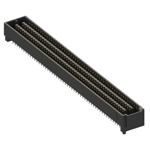 SEAF-50-05.0-L-04-2-A-K-TR  Connector High Density Array, 300 Position Female Surface Mount Gold :RoHS, Cut Tape