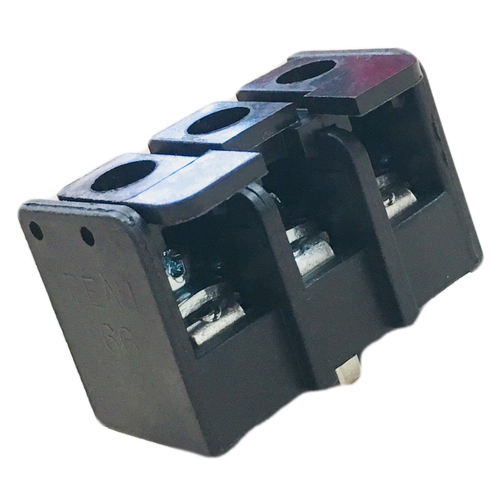 0386698015 Barrier Terminal Blocks SR BTS 45A 3 ASY CH R BTS 45A 3 ASY CHP, ENG# 66503-H-RC, RoHS, D\C 1538