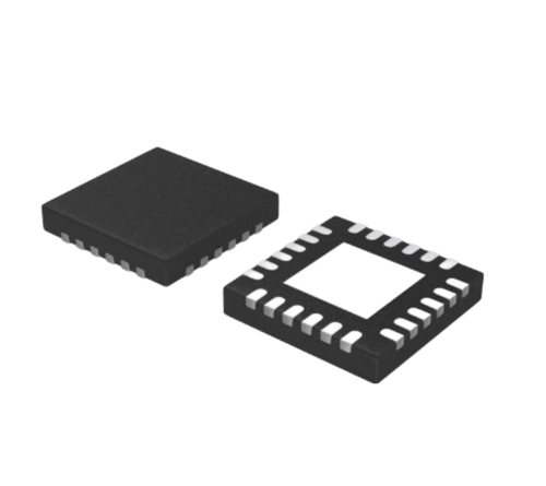 Pack of 4 PCAL6416AHF,128  IC I/O Expander 16 I²C, SMBus 400 kHz 24-HWQFN (4x4)
