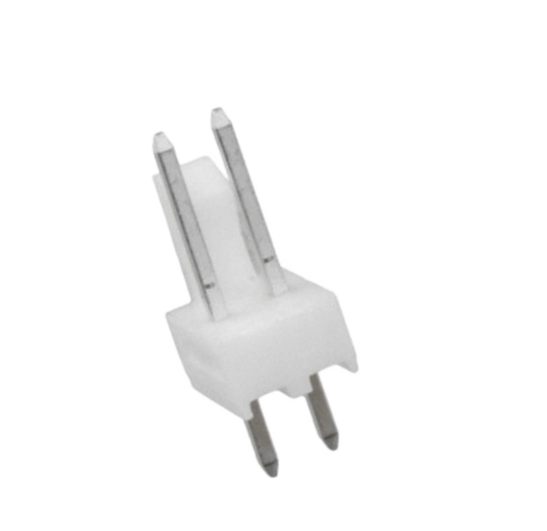 Pack of 4  22-23-2021  Connector Header Through Hole 2 position 0.100" (2.54mm)