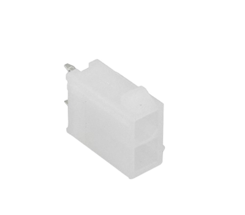 Pack of 4  39281023  Connector Header Through Hole 2 position