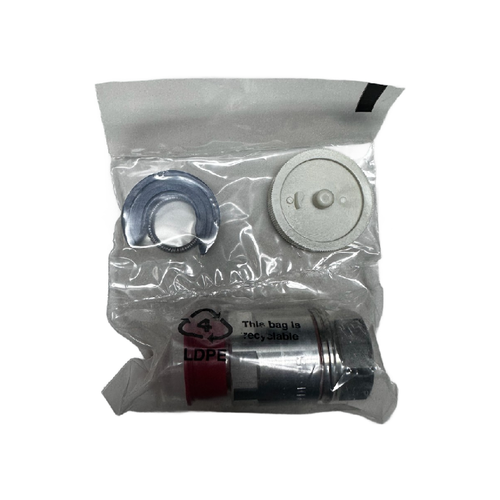 A5TDF-PS  Connector Din Female Positive