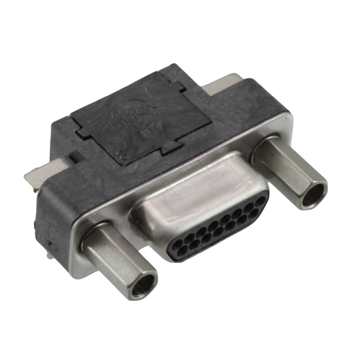 836129020   Connector 15 Position D-Type, Micro-D Plug, Male Pins :RoHS