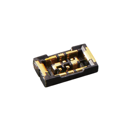 Pack of 10  BM29B0.6-2DS/2-0.35V(53)  Connector Receptacle, 2 Position  Surface Mount Gold :RoHS, Cut Tape