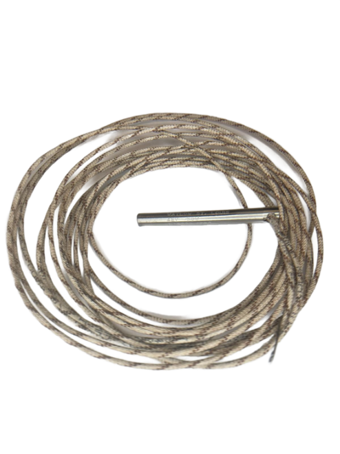 E2F-12526 Wat Firerod, 2.3 "L 1/4" DIA R/A 48V 30W, Bulk, RoHS
