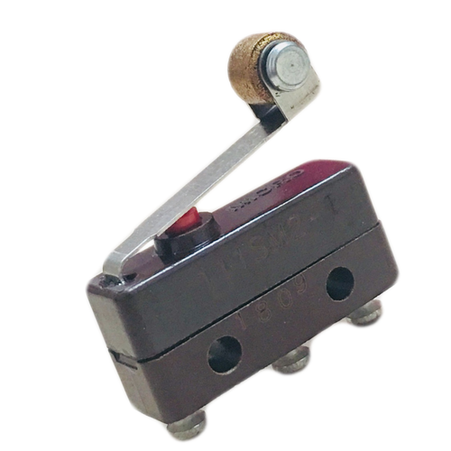 111SM2-T  Switch Snap Action N.O./N.C. Leaf Roller Lever Turret Solder 5A 1.95N