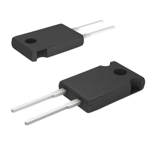 MP2060-5.00-1%  Thick Film Resistors - Through Hole 5 ohm 60W 1% TO220 :RoHS