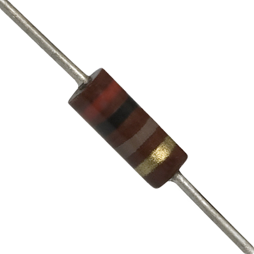 OD201JE  Resistor Axial Pulse Withstanding Carbon Composition  200 Ohms ±5% 0.25W, 1/4W Through Hole