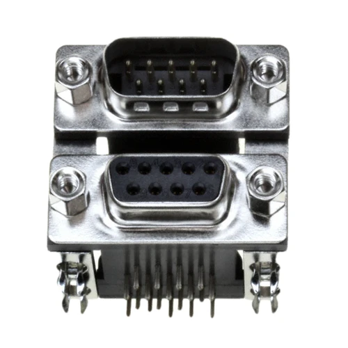 189-009-413R571  Connector  D-Sub Plug Receptacle 9 Position :RoHS