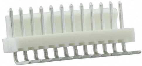 Pack of 5   22-05-3121   Connector Header Right Angle Through Hole, 12 position 0.100" (2.54mm) : RoHS