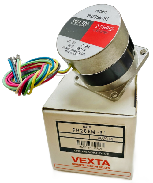 PH265M-31  Stepping Motor 2-Phase DC 6V 0.85A RU7 35015