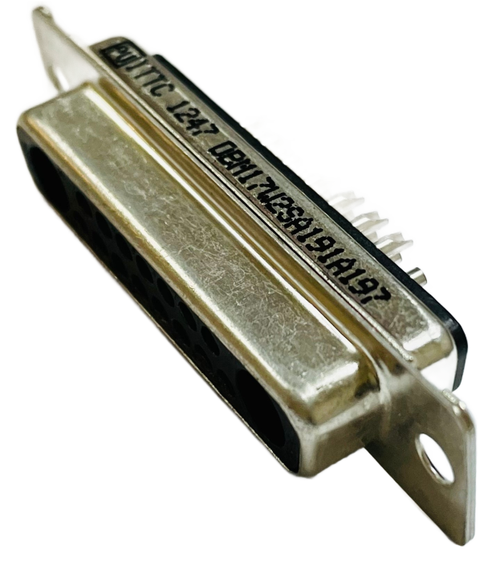 DBM17W2SA191A197  Connector D-SUB Receptacle 17POS PNL MNT