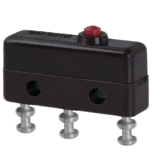 11SM23-T2  Switch Snap Action N.O./N.C. Pin Plunger Turret Solder 1A 1.39N Screw Mount