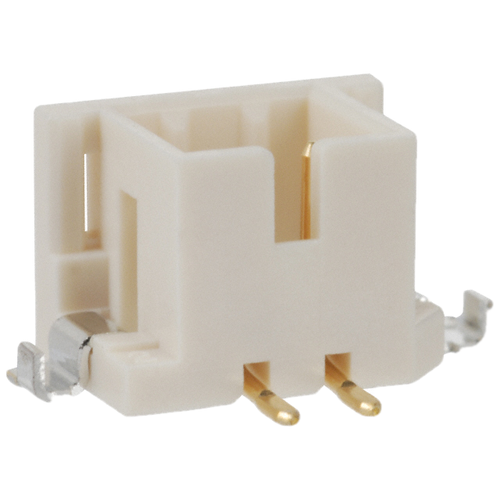 DF3DZ-2P-2V(50)  Connector Header Surface Mount 2 position 0.079" (2.00mm) :RoHS