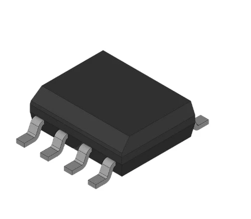 Pack of 12 LTC1286IS8 IC Bit Analog to Digital Converter Input