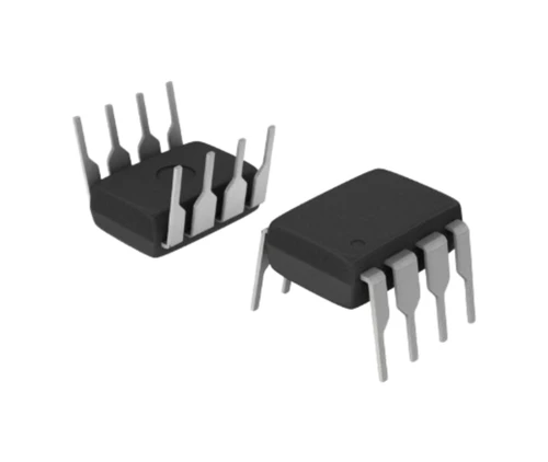 LMC6482IN IC CMOS Amplifier 2 Circuit Rail-to-Rail 8-PDIP