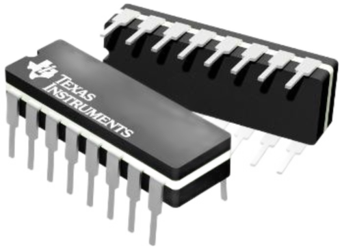 CD54HC221F IC Monostable Multivibrator 18 ns 16-CDIP