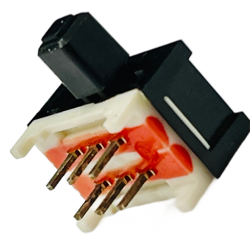 MM3-22R   Slide Switch, Low Profile
