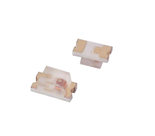 Pack of 40 LTST-C190GKT  Green 569nm LED Indication - Discrete 2.1V 0603 (1608 Metric)
