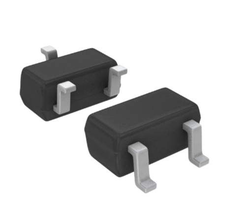 Pack of 5  RCLAMP0582B.TCT  Diode 20V Clamp 15A (8/20µs) Ipp Tvs Diode Surface Mount SC-75 (SOT523)