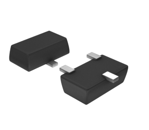 Pack of 6 SSM3J328R,LF  Mosfet P-Channel 20 V 6A (Ta) 1W (Ta) Surface Mount SOT-23F