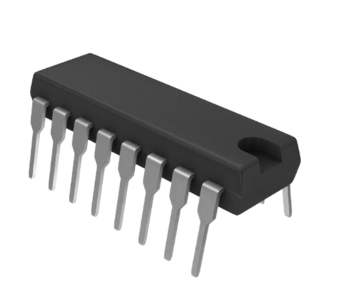 SN74LS138N  Decoder/Demultiplexer 1 x 3:8 16-PDIP