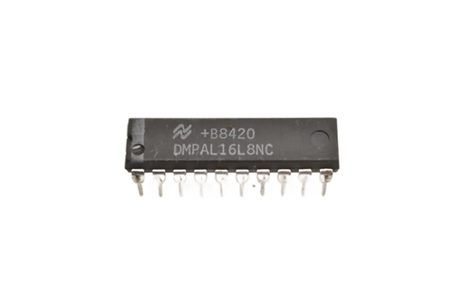 DMPAL16L8NC Simple, Programmable Array Logic, 20 Pin, Plastic, DIP