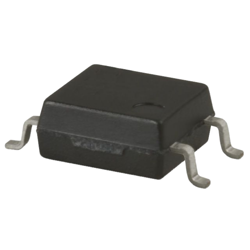 Pack of 3  AQY412SX  Relay Solid State SPST-NC (1 Form B) 4-SMD, Gull Wing :RoHS