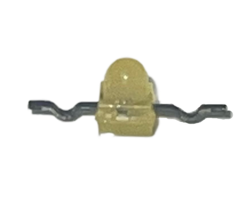 Pack of 10  HLMP-6700A.YR  Standard LED Yellow SMD, Cut Tape, RoHS,