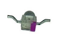 Pack of 10  HLMPQ156A.GR  Led Purple/Pink SMD, Cut Tape, RoHS