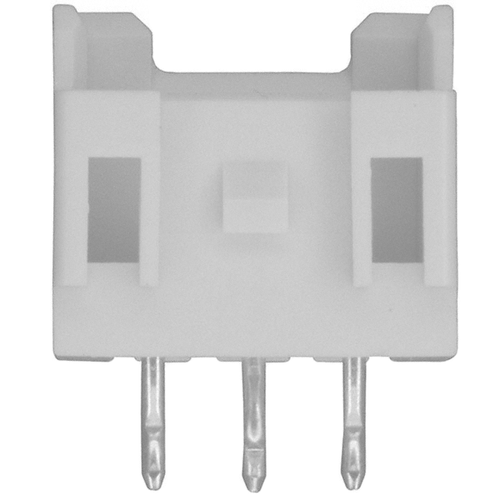 Pack of 10  B03B-XASK-1(LF)(SN)(P)  Connector Header Through Hole 3 position 0.098" (2.50mm) :RoHS