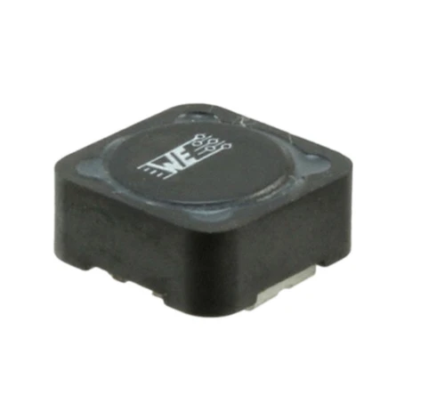 Pack of 3  744771112  Inductor 12 µH Shielded Drum Core, Wirewound Inductor 3.91 A 27mOhm Max Nonstandard