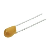 199D105X9035AA1  Tantalum Capacitors - Solid 1uf, 35V, 10% Radial