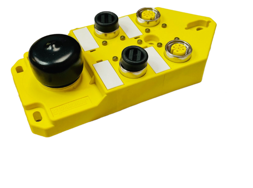1201140031   Top Mount 4-PT PNP Conn FORD6R, No hardware, BTY403P-FBC